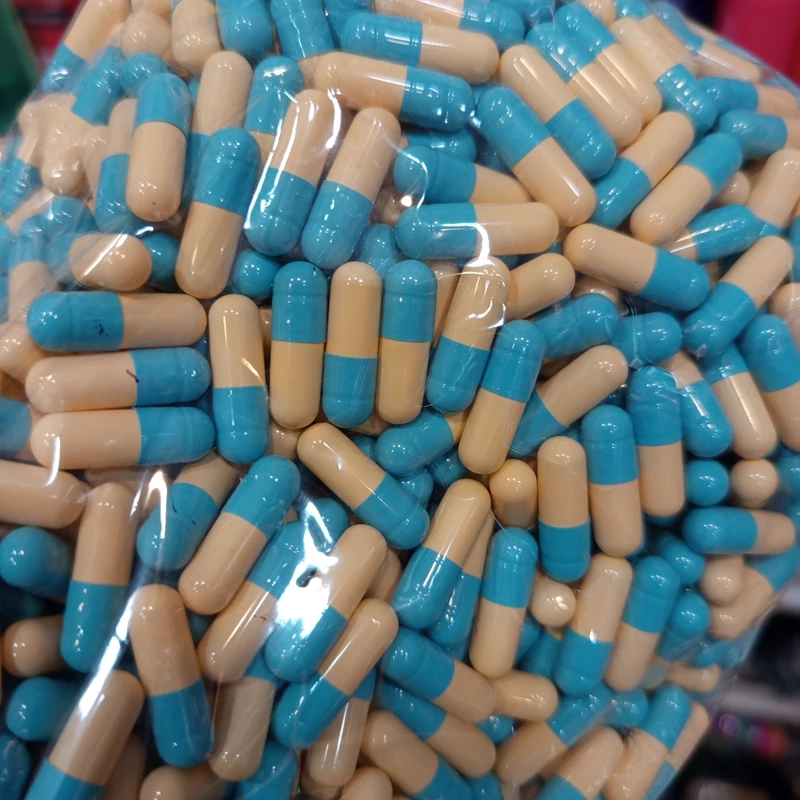 کپسول خالی 250 میلی گرم 1000 عددی