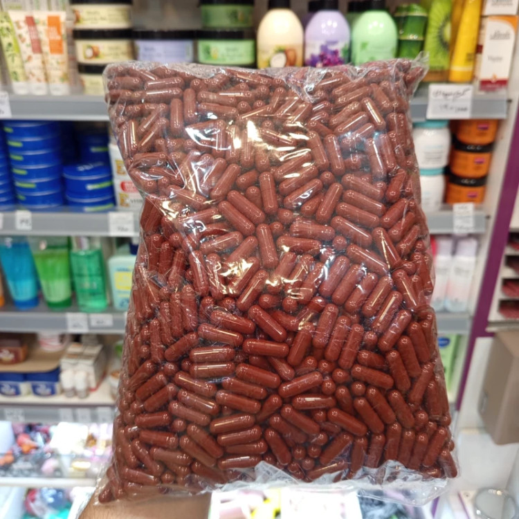 کپسول خالی 250 میلی گرم 1000 عددی