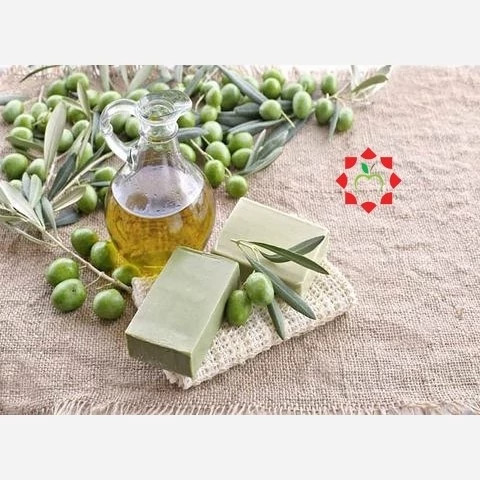 صابون گیاهی زیتون مناسب سر و بدن درمانی 80 گرمی