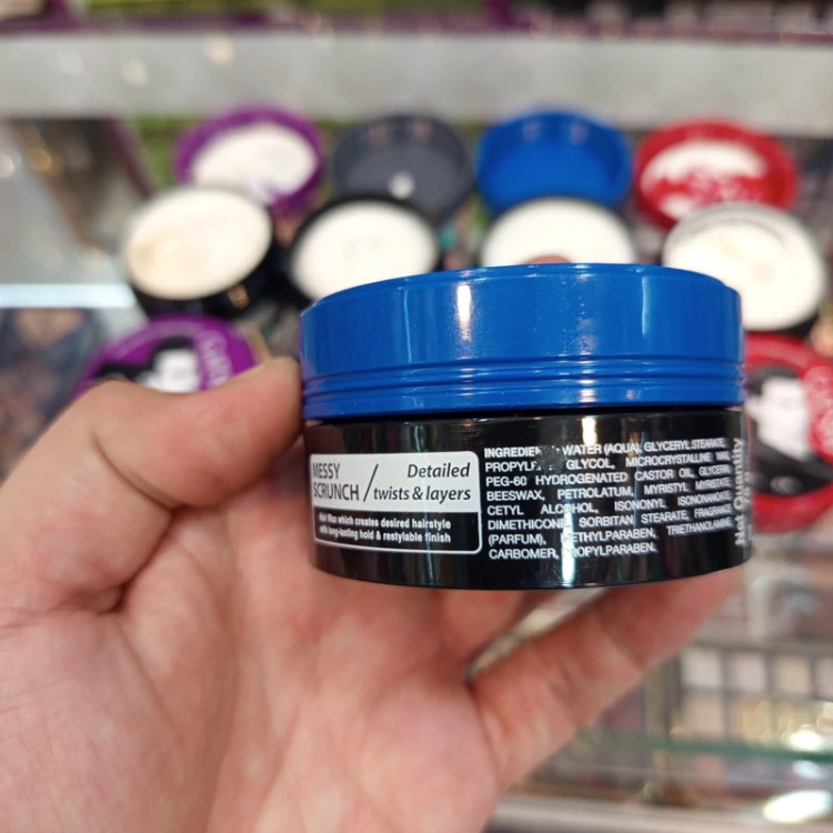 واکس مو گتسبی آبی Messy Layer مسی لیر حجم 75 گرم