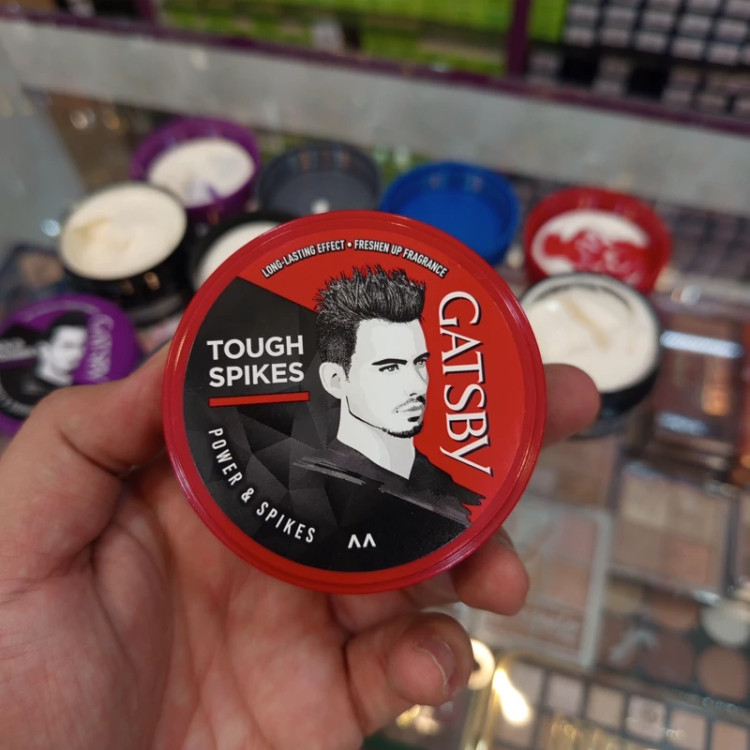 واکس مو گتسبی قرمز Tough Spikes تاف اسپایک 75 گرم