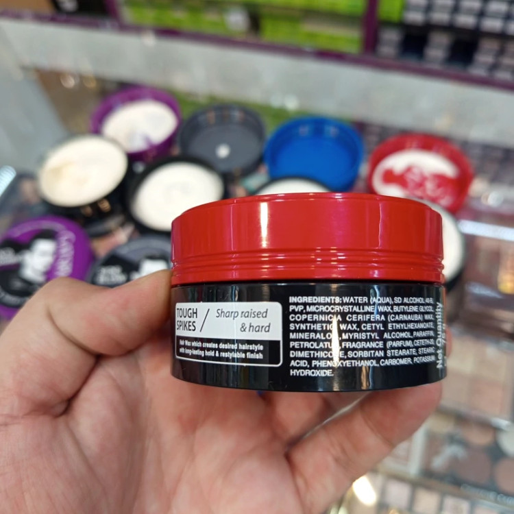 واکس مو گتسبی قرمز Tough Spikes تاف اسپایک 75 گرم