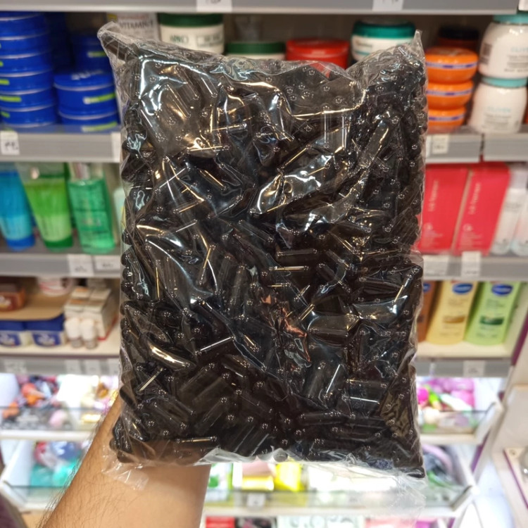 کپسول خالی 500 میلی گرم 2000 عددی