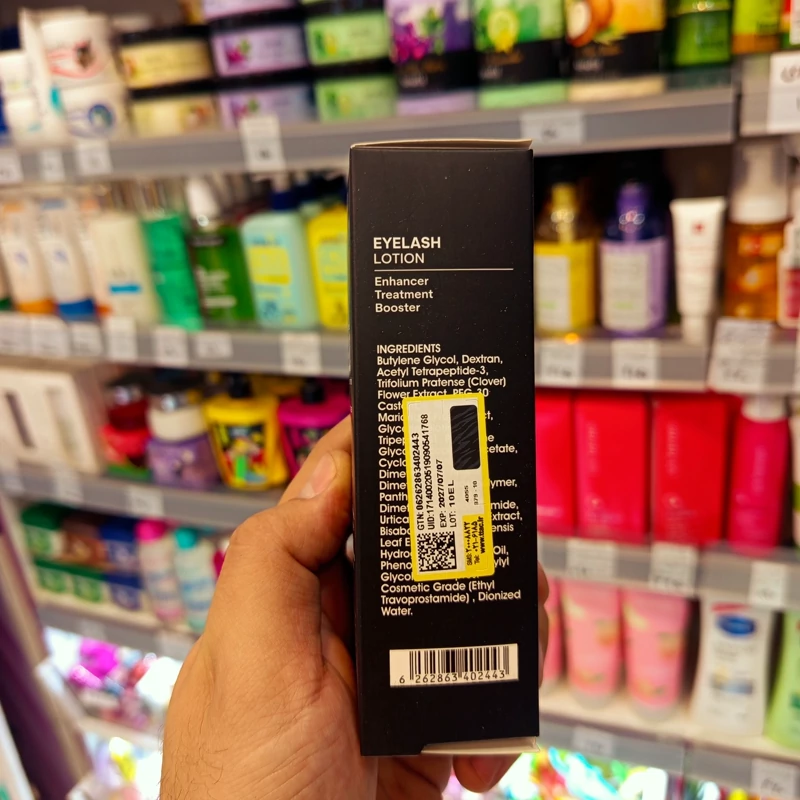 سرم تقویت مژه سریتا مدل Eyelash Lotion حجم 8 میلی لیتر