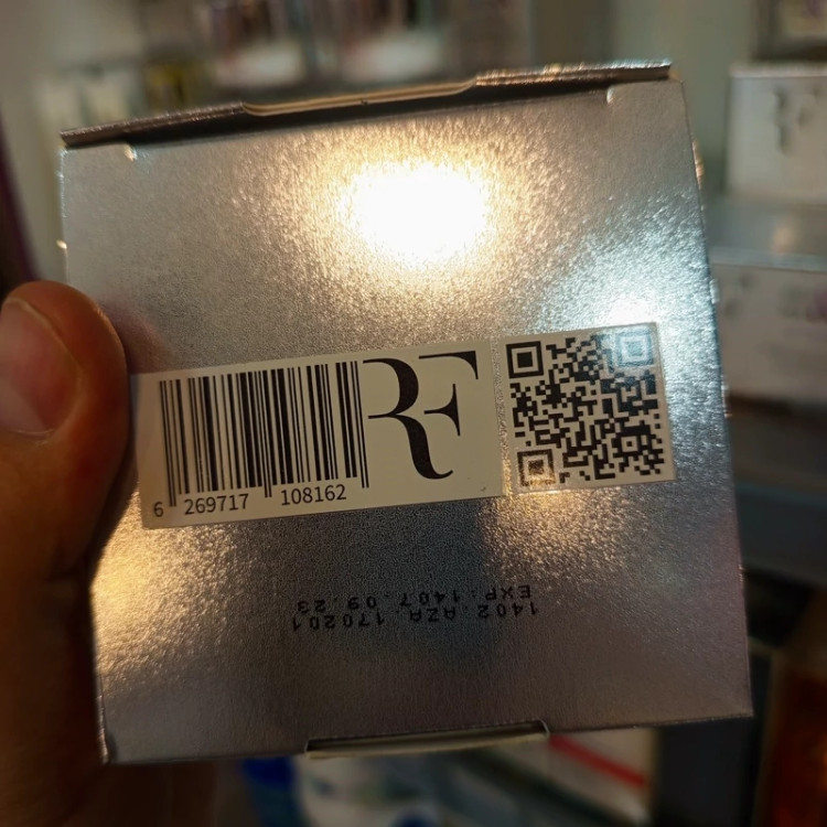 کرم لیفت روز RF آر اف فرم دهنده و شفاف کننده رویال فم