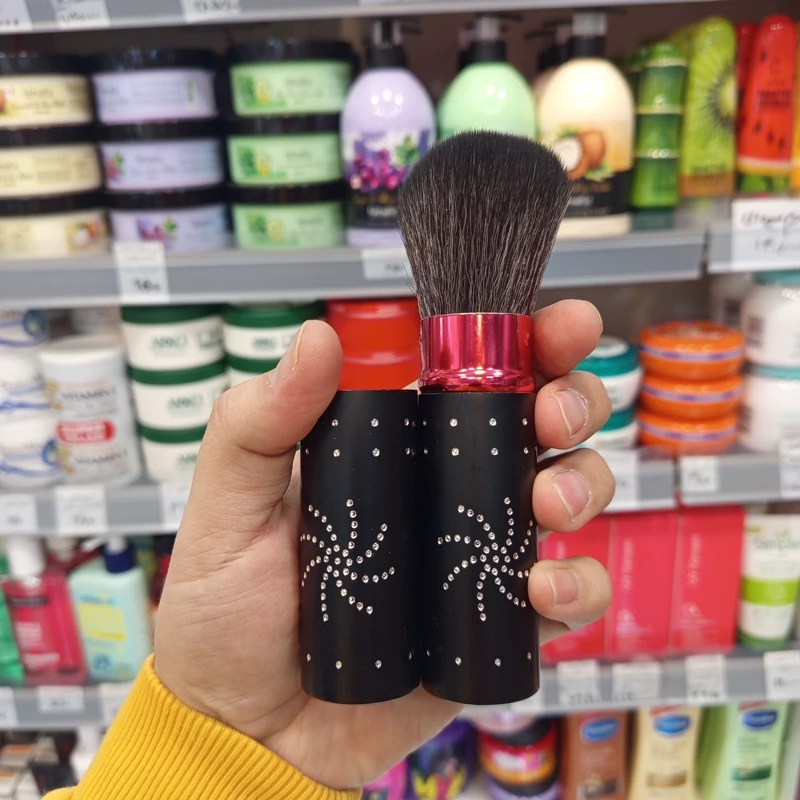 براش دردار رژگونه حرفه ای سالنی متراکم دکتر مرنینگ