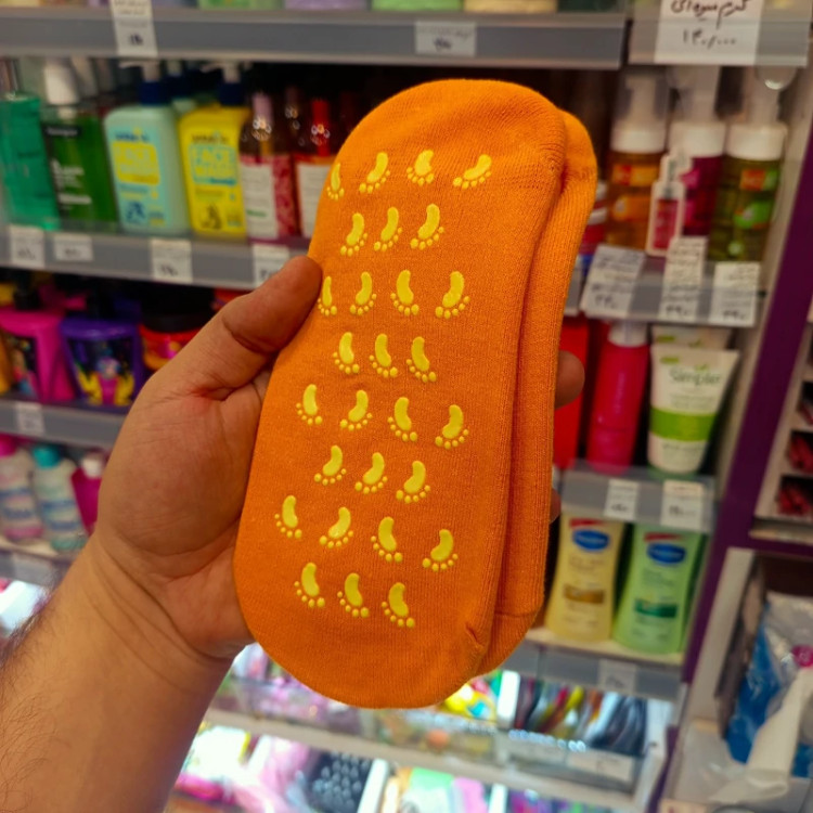 جوراب سیلیکونی درجه 1 اعلا