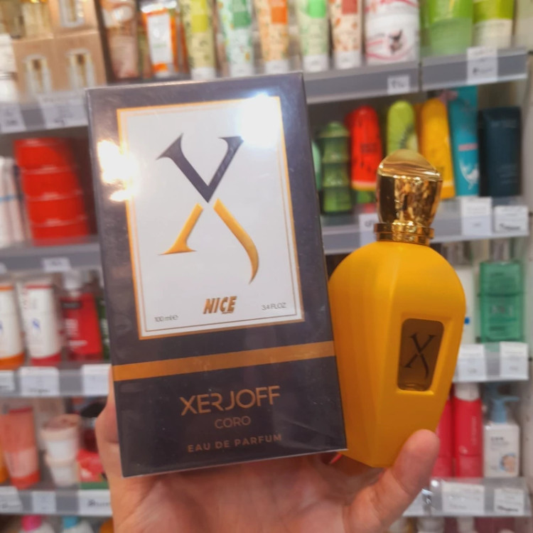 ادکلن زرجوف Xerjoff کورو مردانه شرکتی نایس 100 میل کد scl