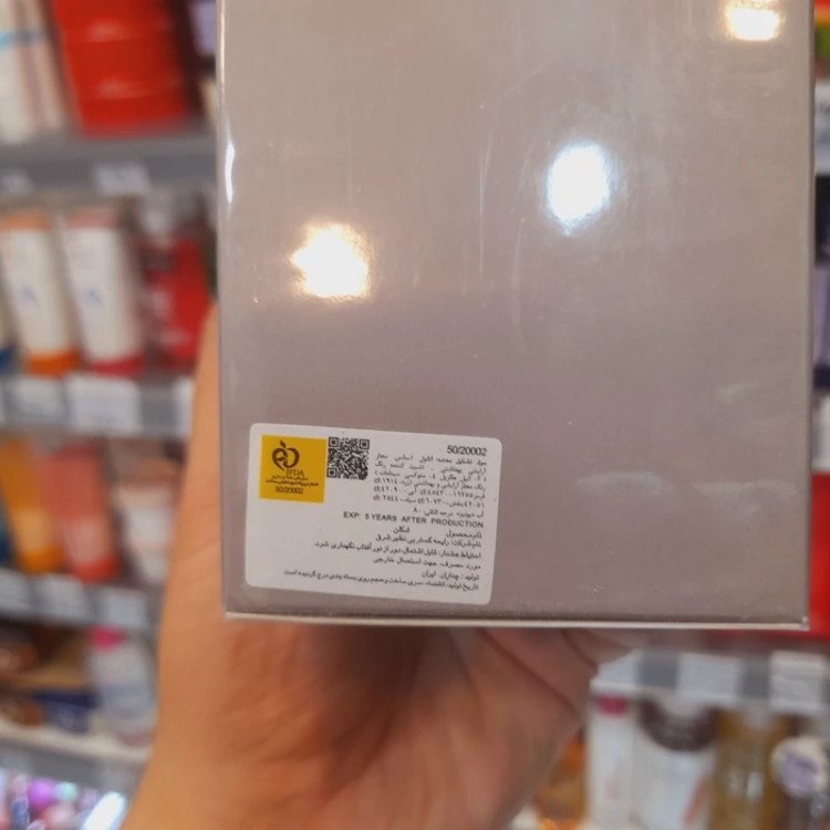 ادکلن اینوکتوس از برند اسکلاره 100 میل کد scl