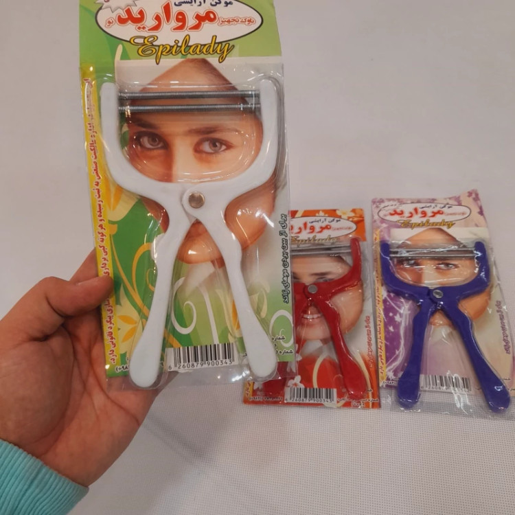 موکن فنری بند انداز مروارید دو فنره