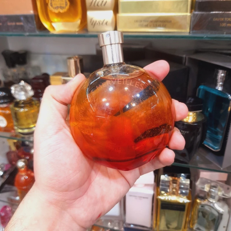 تستر ادکلن ارجینال کد 6