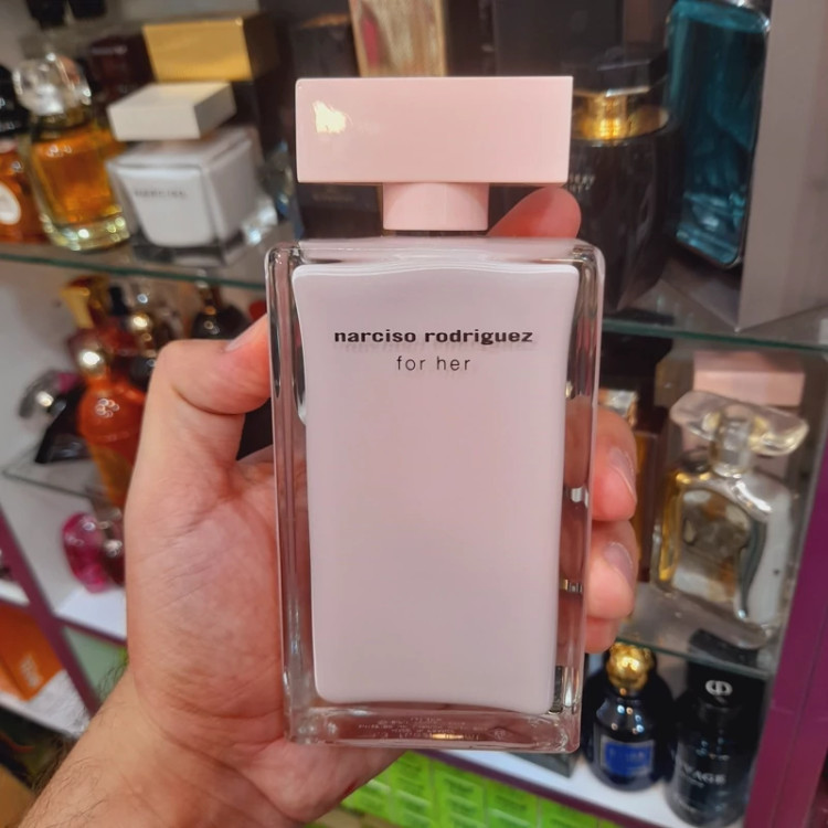 تستر ادکلن ارجینال کد 6