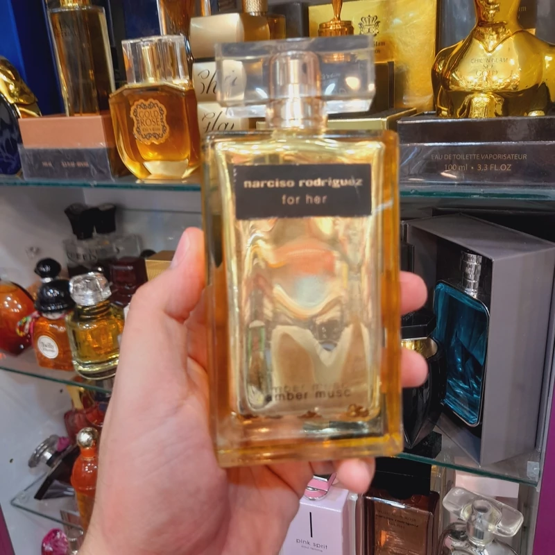 تستر ادکلن ارجینال کد 6