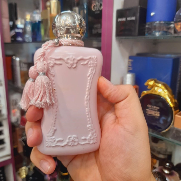 تستر ادکلن ارجینال کد 5