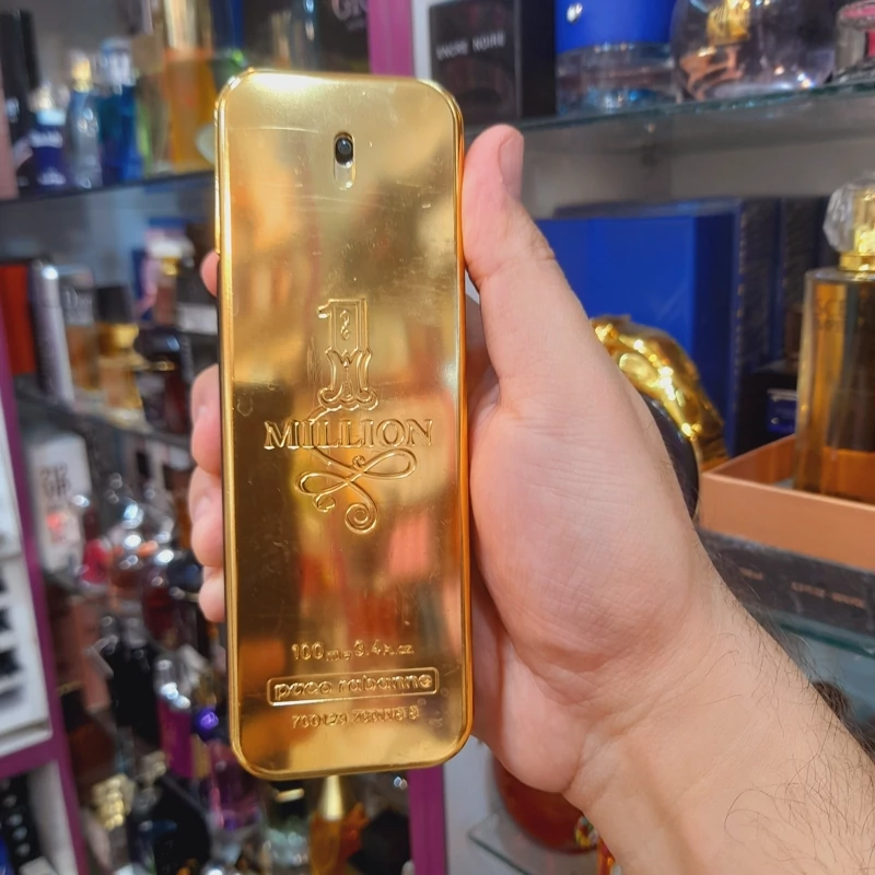 تستر ادکلن ارجینال کد 5