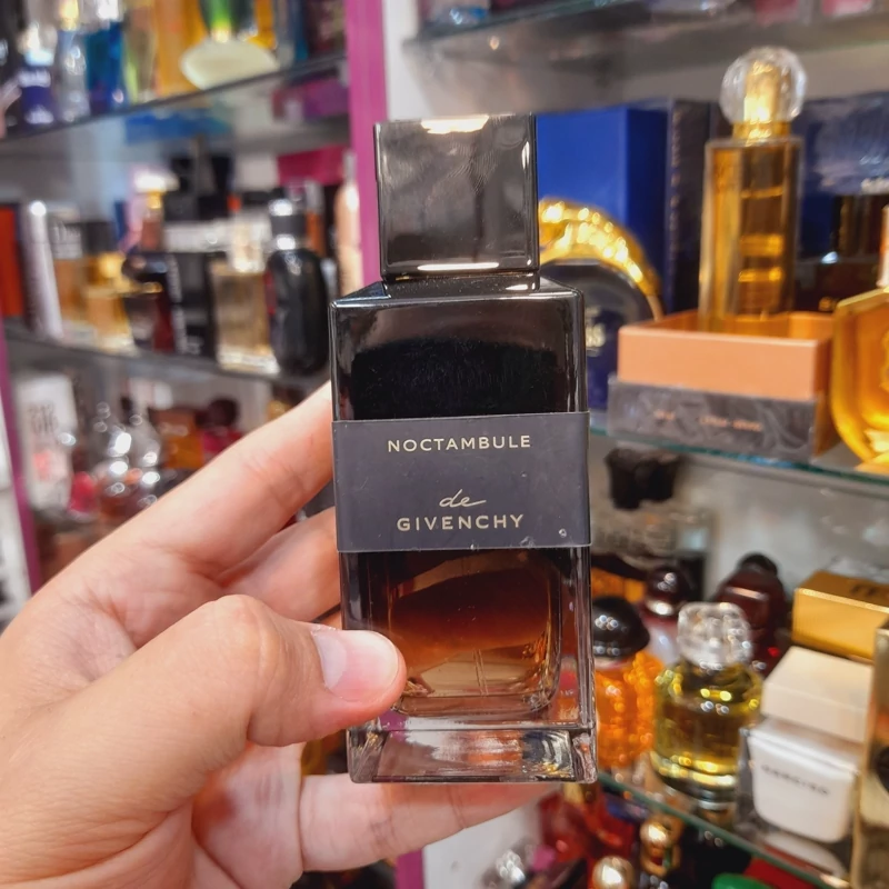 تستر ادکلن جیونشی نوکتامبول ارجینال 100 میل Givenchy Noctambule