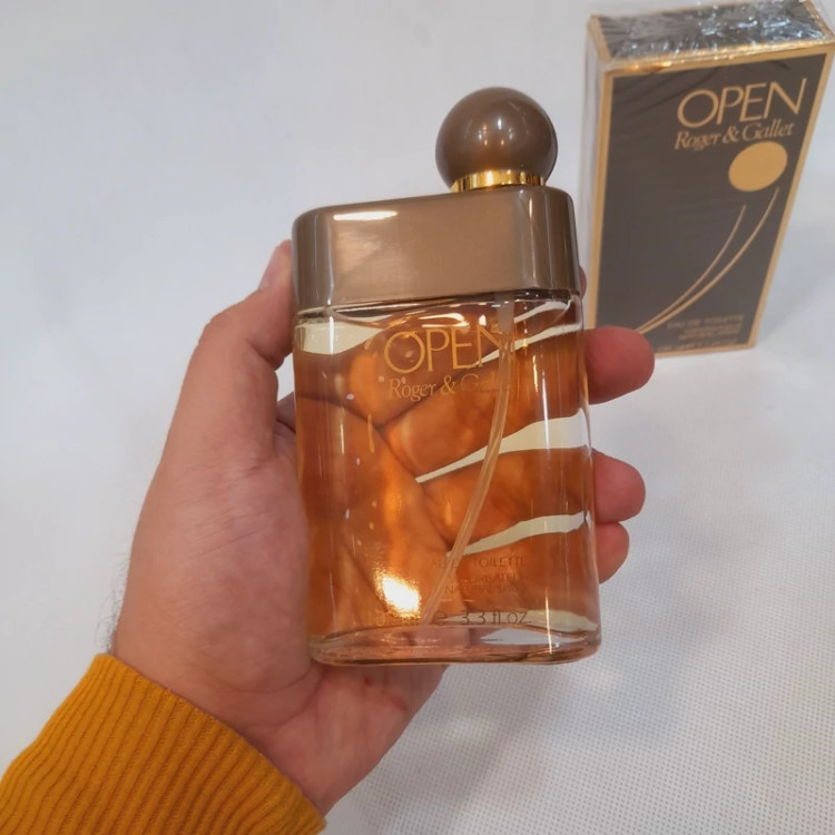 ادکلن اپن مردانه اصل 100 میل کد ORG