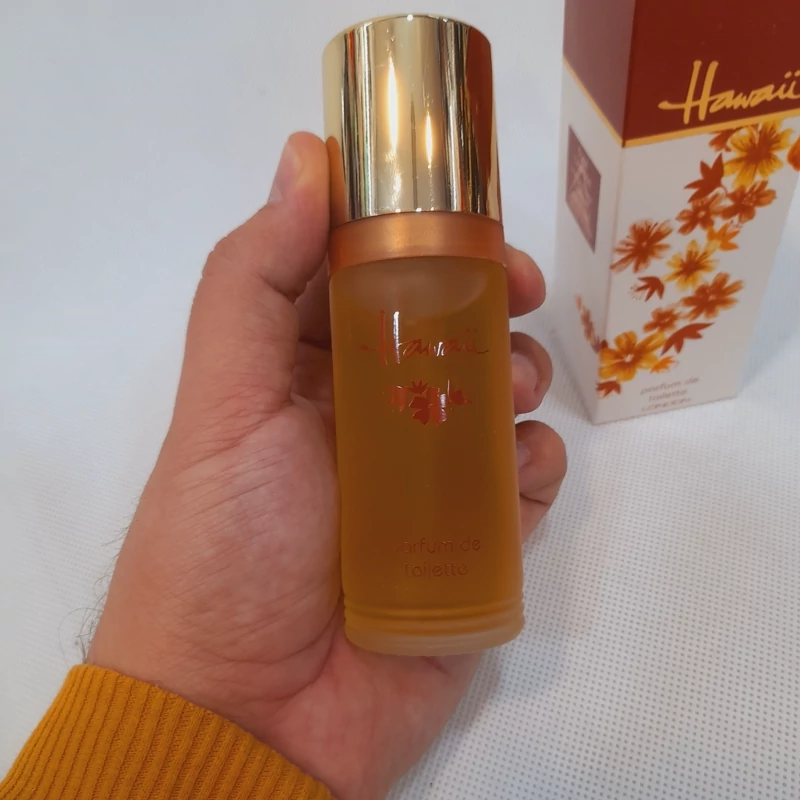 ادکلن هاوایی اصل 55 میل کد ORG
