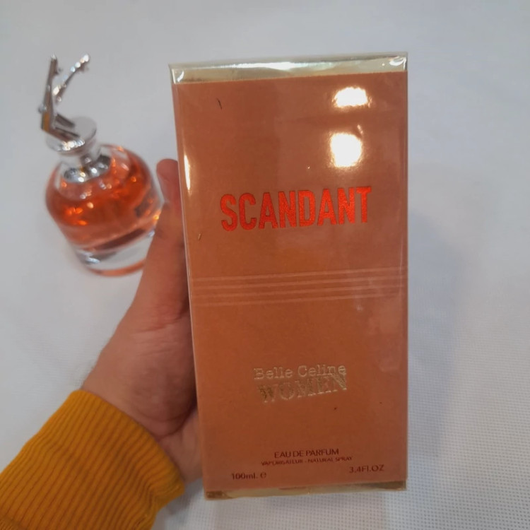 ادکلن اسکندال اسکندانت روز شرکتی فرگرانس 100 میل
