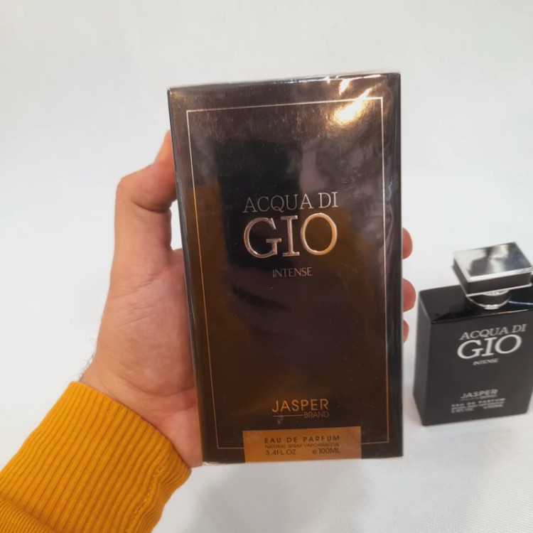 ادکلن آکوا دی جیو آرمانی شرکتی جاسپر 100 میل