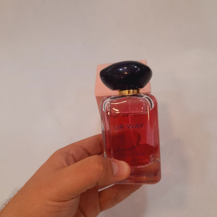 ادکلن مای وی شرکتی فرگرانس 100 میل