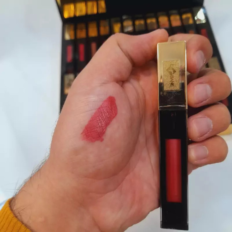 رژ لب مایع ایفسن Efsane مخملی و بادوام 143