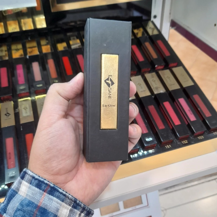 رژ لب مایع ایفسن Efsane مخملی و بادوام 134