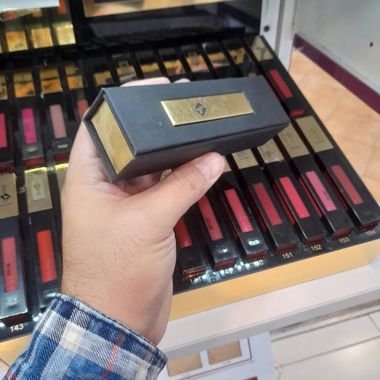 رژ لب مایع ایفسن Efsane مخملی و بادوام 134