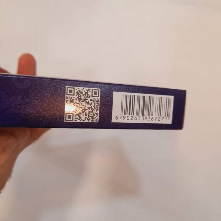 مژه مصنوعی 3D شماره 4 مات و طبیعی برند التو شرکتی
