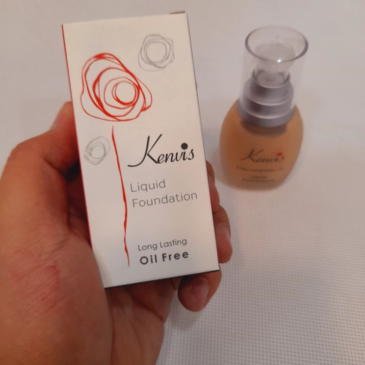 کرم پودر کنویس فاقد چربی شیشه ای شماره 101