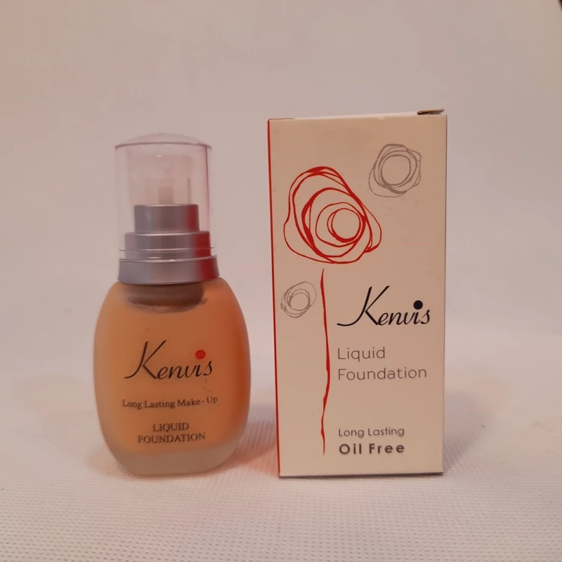 کرم پودر کنویس فاقد چربی شیشه ای شماره 101