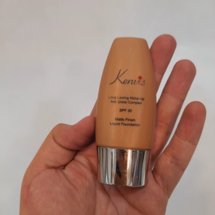 کرم پودر کنویس شماره 101 تیوپی SPF30 تاریخ اتقضا جدید