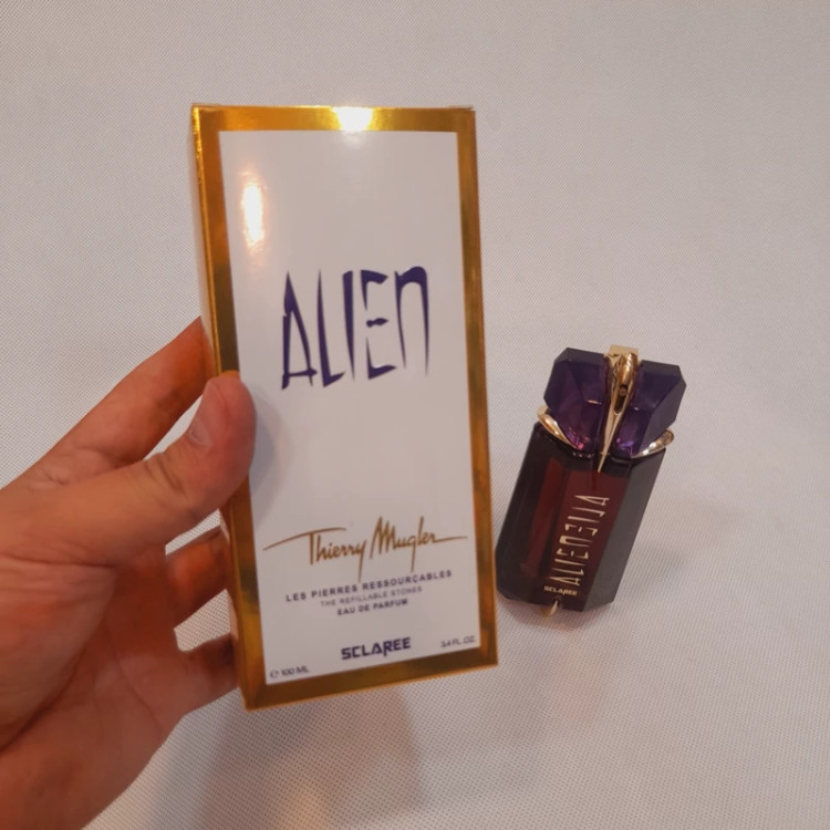 ادکلن الین Alien اسکلاره 100 میل کد scl