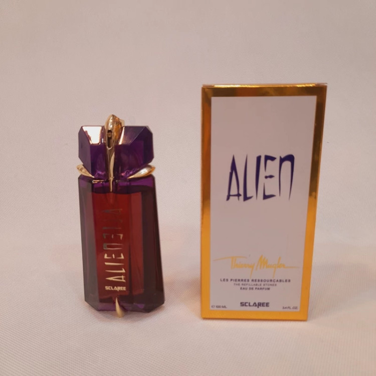 ادکلن الین Alien اسکلاره 100 میل کد scl