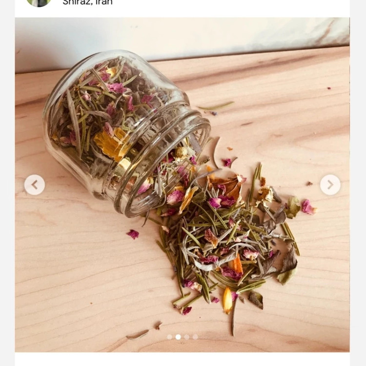 اسماج هفت گیاه عود گیاهی مدل باران