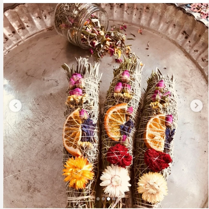 اسماج هفت گیاه عود گیاهی مدل باران