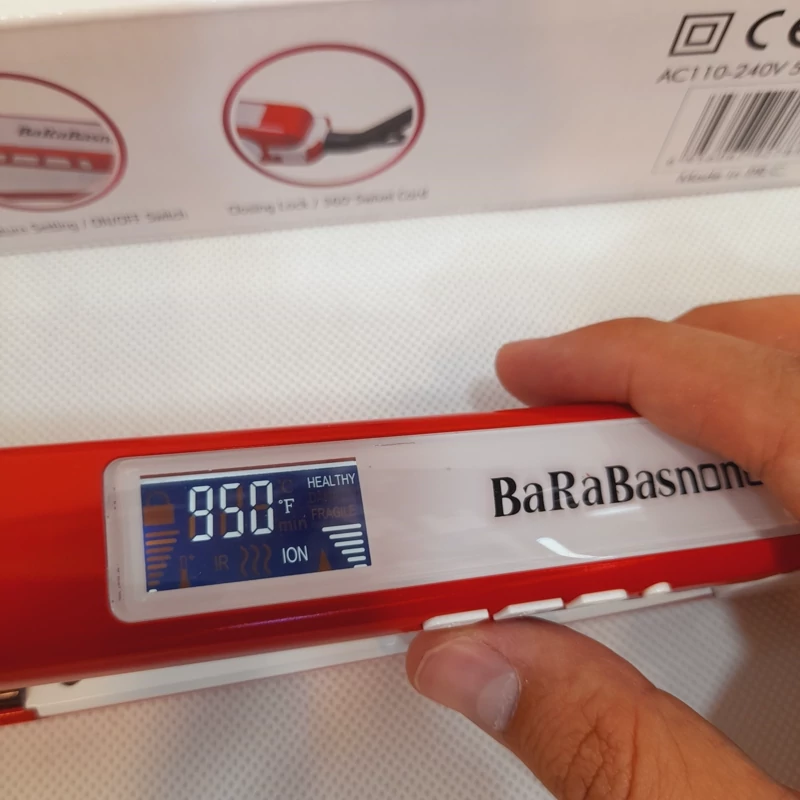 اتو مو باراباس نانو 2785 کفه پهن با یک سال گارانتی