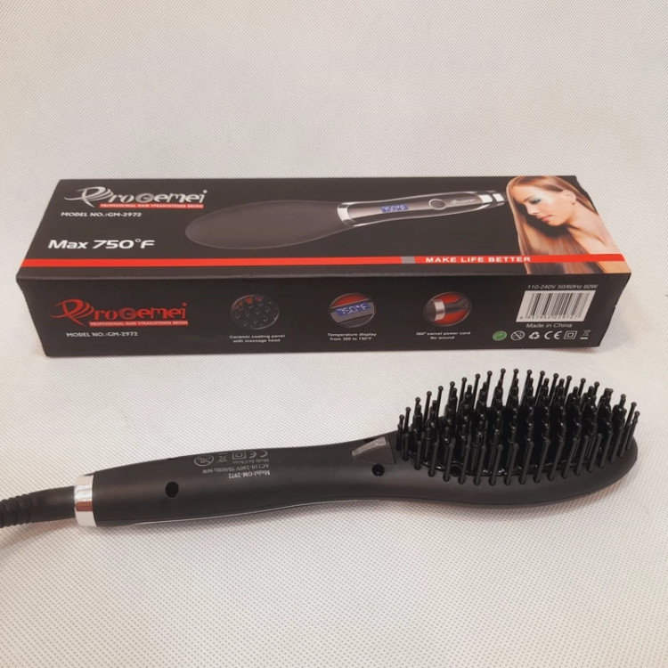 برس حرارتی برقی جیمی 2972 با 1 سال گارانتی