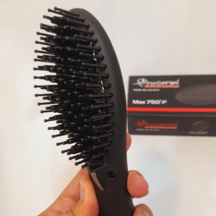 برس حرارتی برقی جیمی 2972 با 1 سال گارانتی