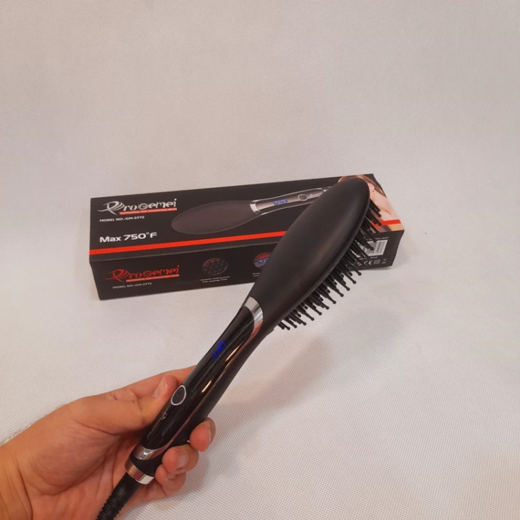 برس حرارتی برقی جیمی 2972 با 1 سال گارانتی