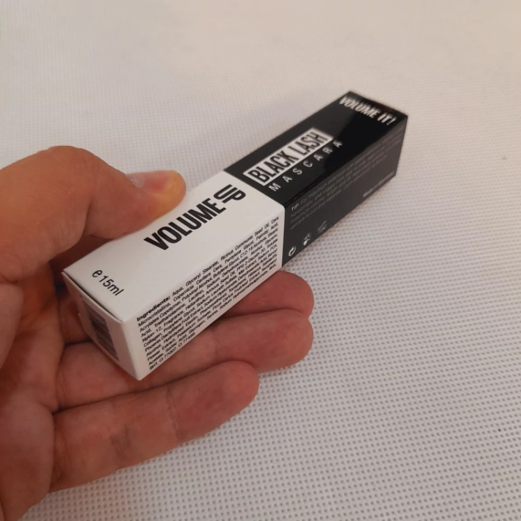 ریمل بل حجم دهنده بلک لش Black Lash اصل آلمان