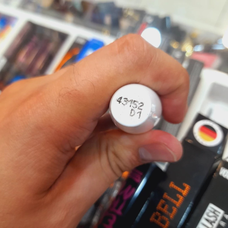 ریمل بل حجم دهنده بلک لش Black Lash اصل آلمان