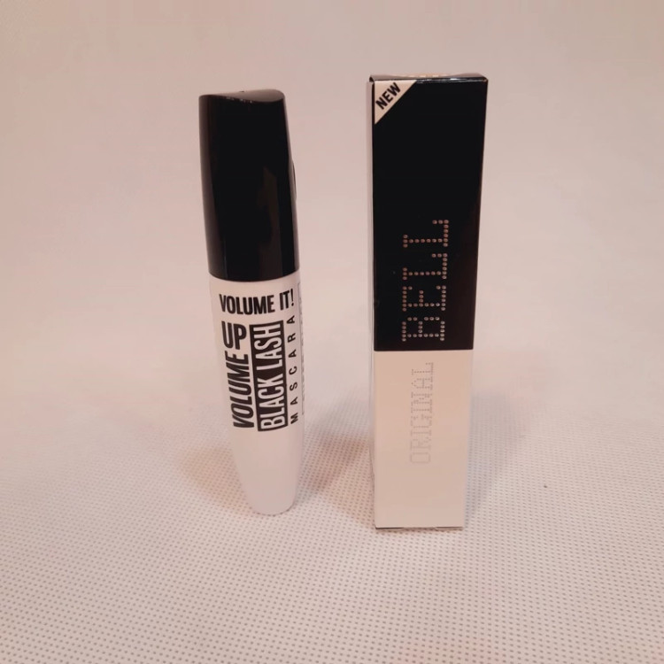 ریمل بل حجم دهنده بلک لش Black Lash اصل آلمان