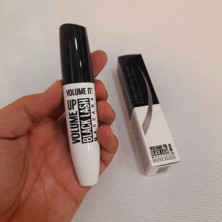 ریمل بل حجم دهنده بلک لش Black Lash اصل آلمان