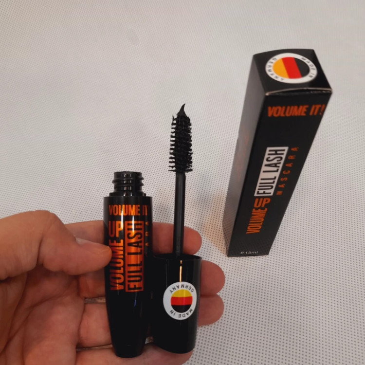 ریمل بل حجم دهنده فول لش Full Lash اصل آلمان
