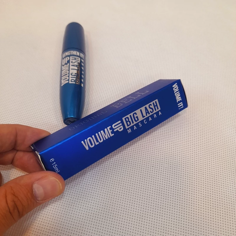 ریمل بل حجم دهنده بیگ لش Big Lash اصل آلمان
