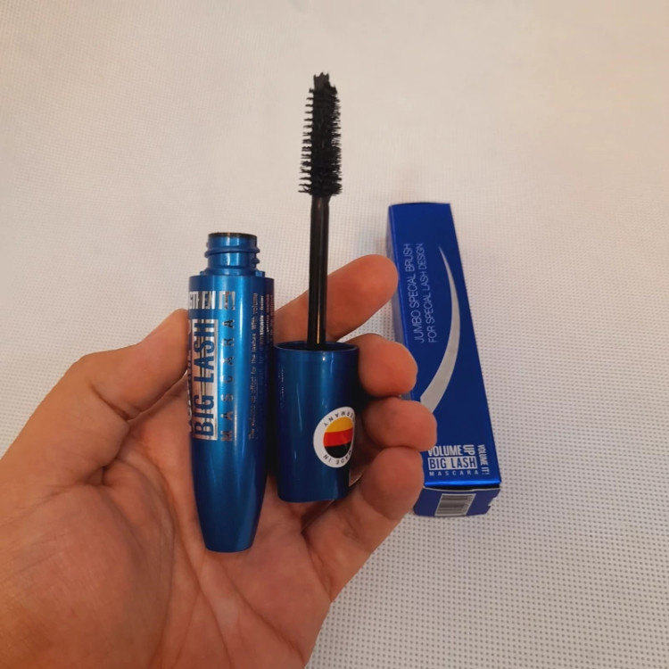 ریمل بل حجم دهنده بیگ لش Big Lash اصل آلمان