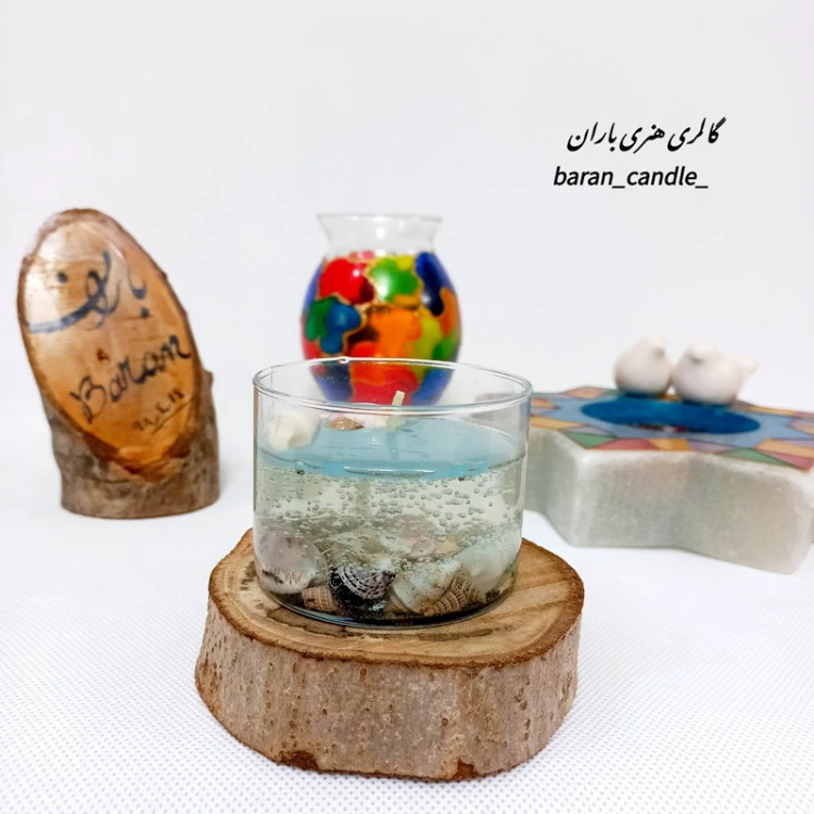 شمع دریایی اقیانوسی باران کد 21