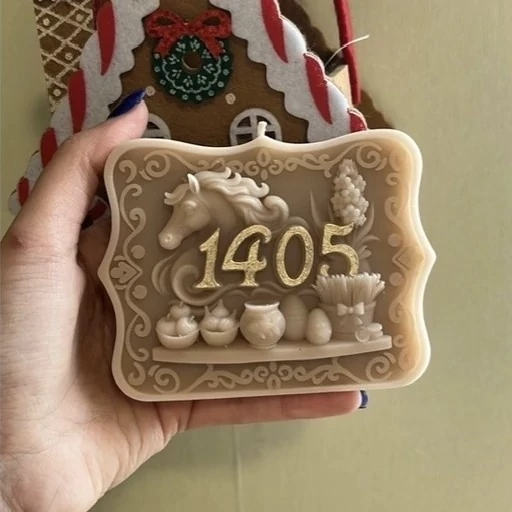شمع 1405 سال نو اسب