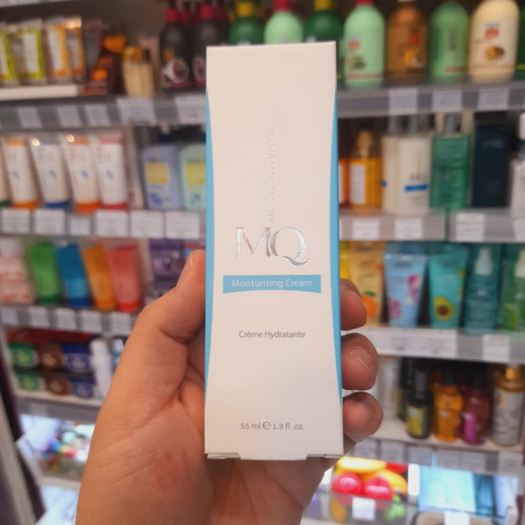 کرم مرطوب کننده ام کیو MQ